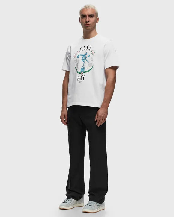 Statue En Marbre T-Shirt