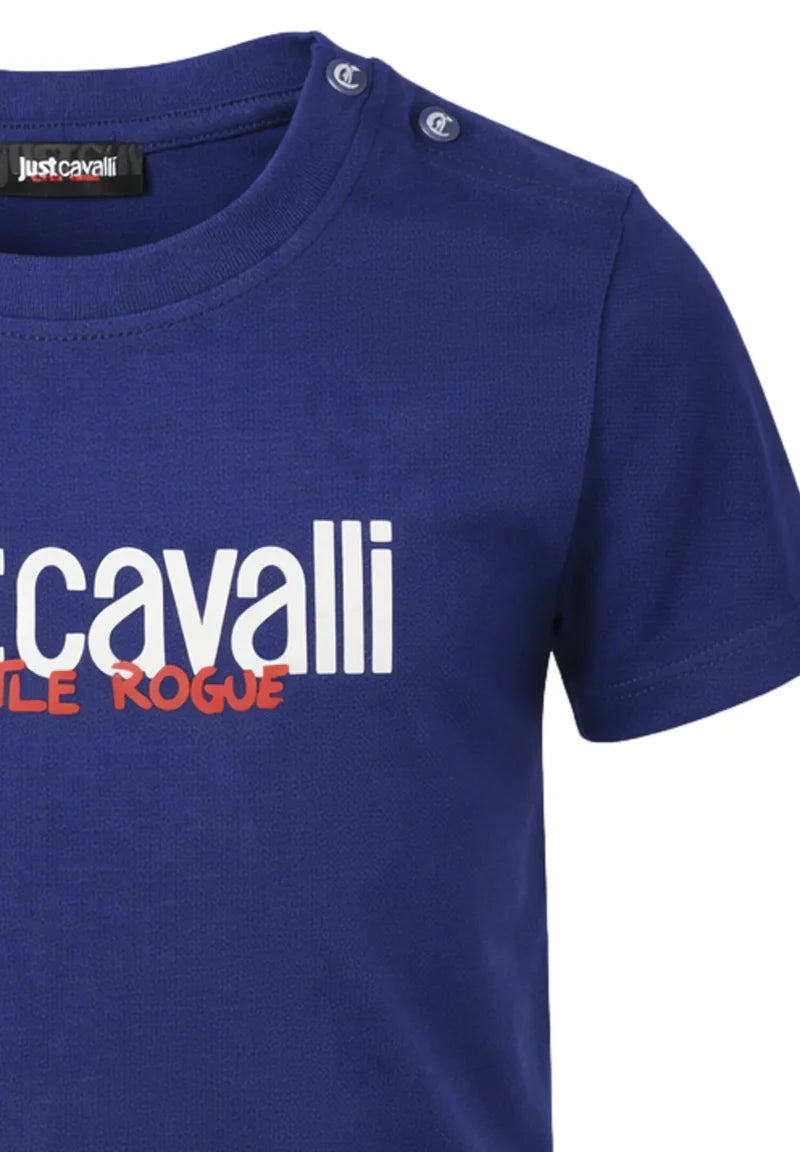 T-shirt pour bébé garçon avec logo