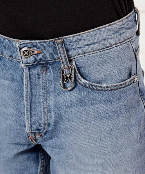 BERMUDA DENIM MILDE