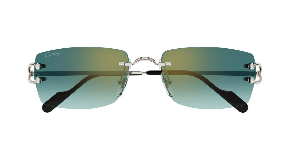 Lunettes Solaires, Décor C classique de Cartier