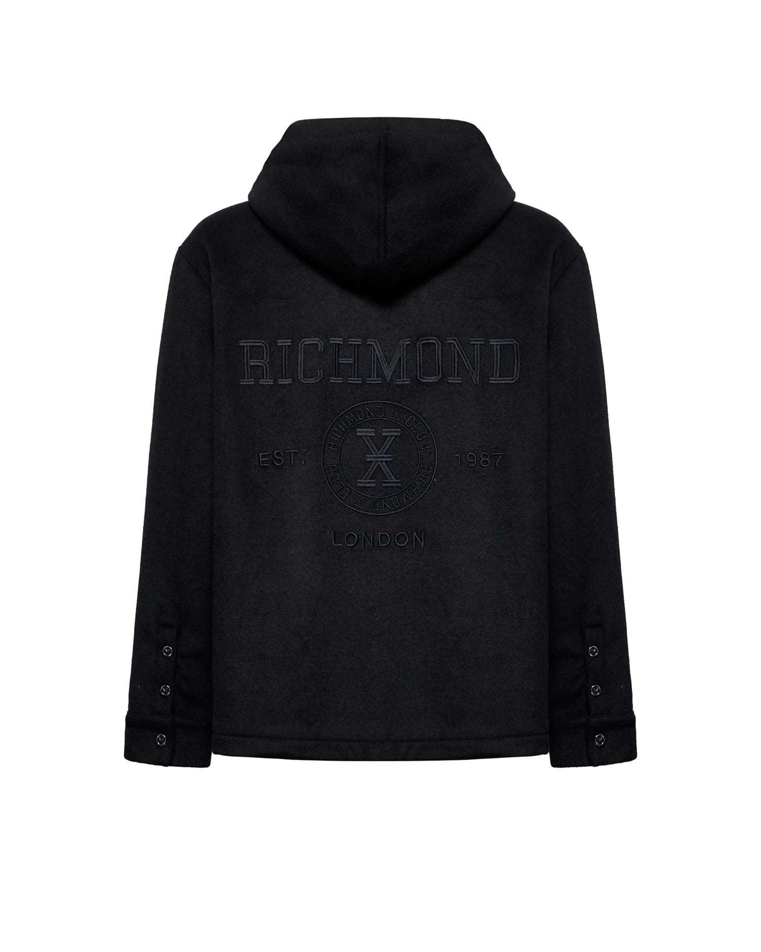 JACKET RICHMOND ALDRIGE