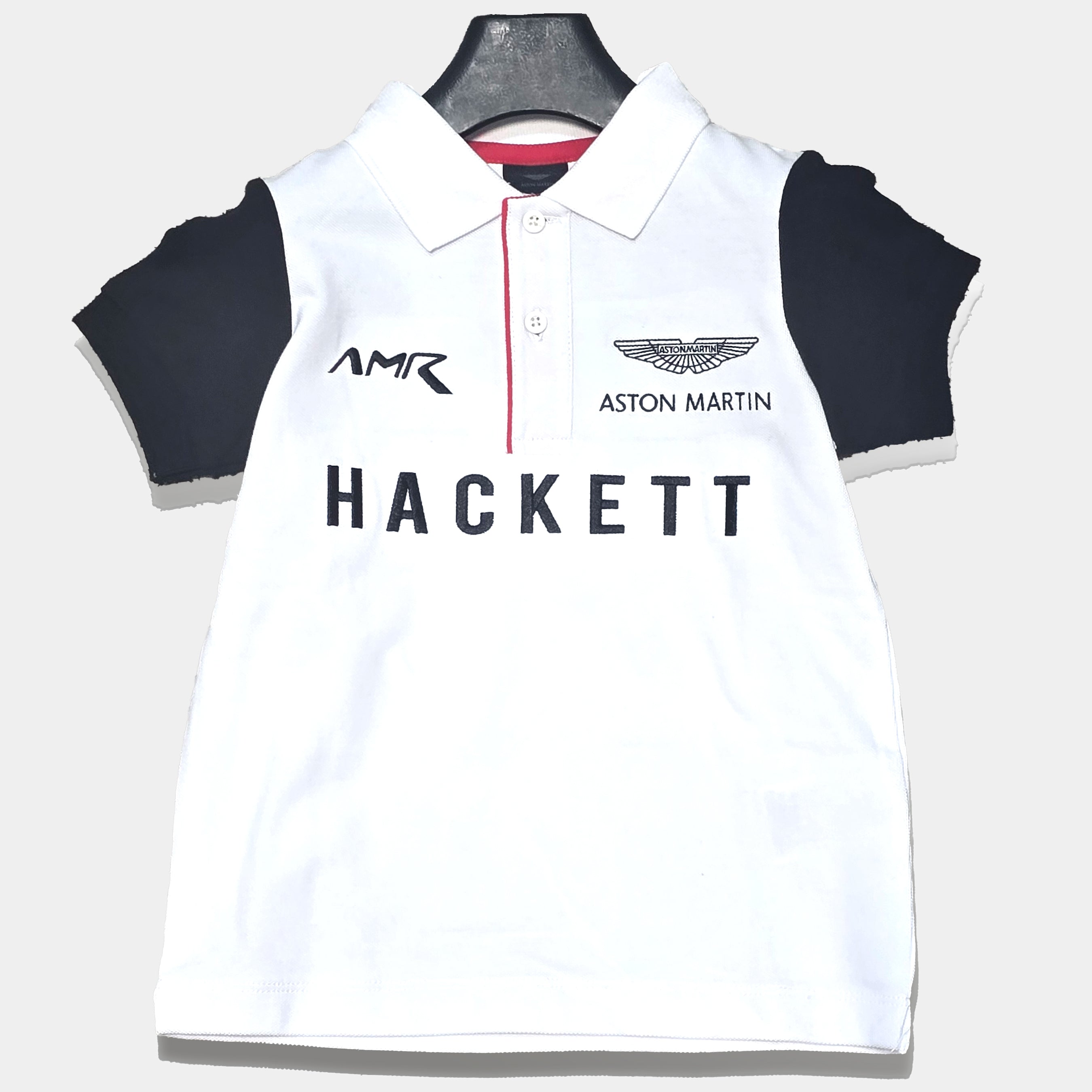 HACKETT aston martin