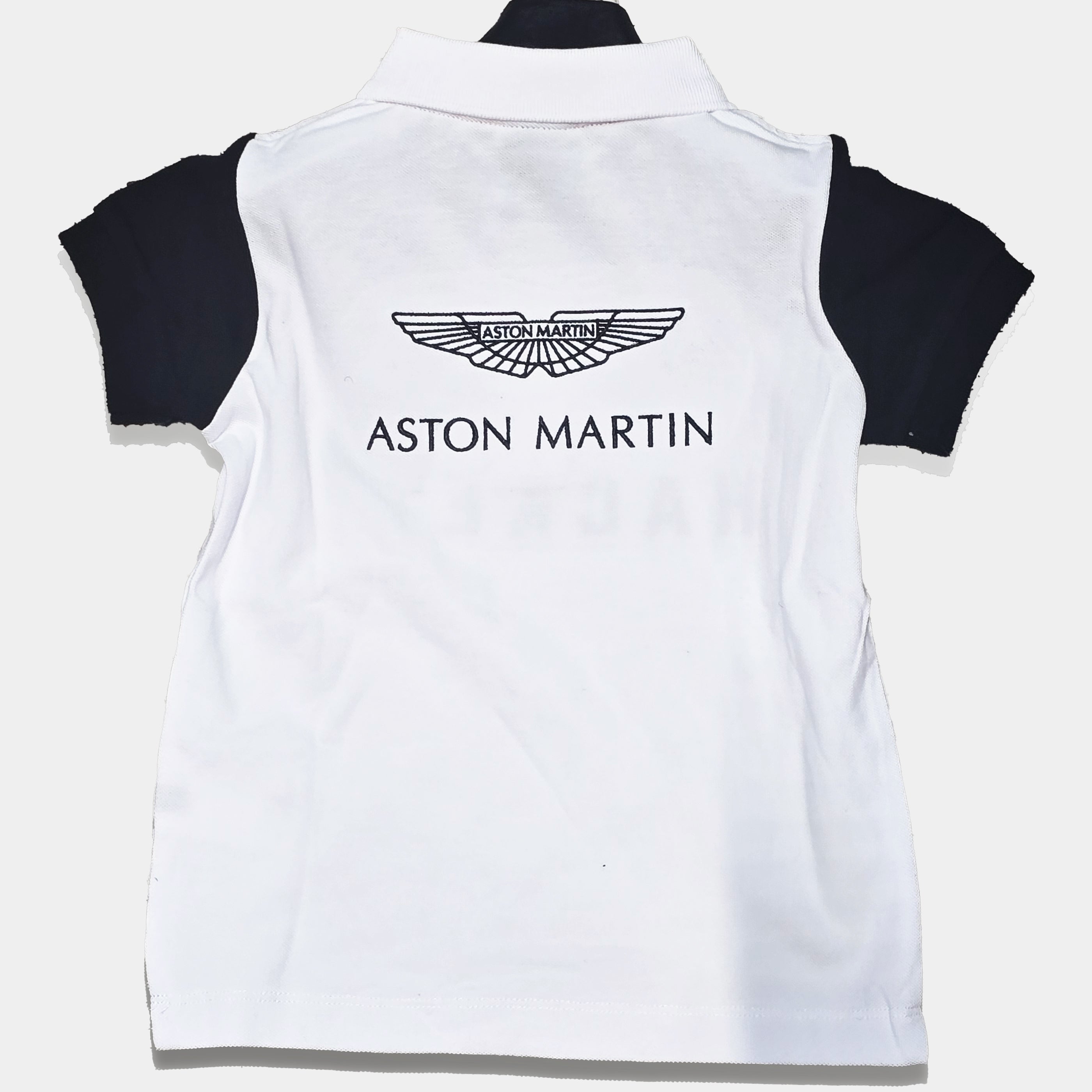 HACKETT aston martin