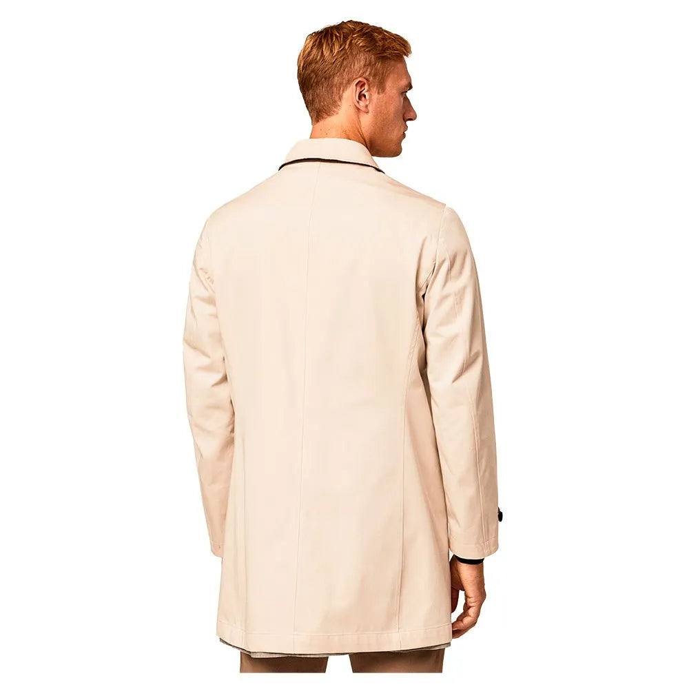 Hackett Fancy Reversible Mac jacket