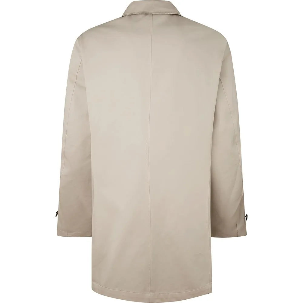 Hackett Fancy Reversible Mac jacket