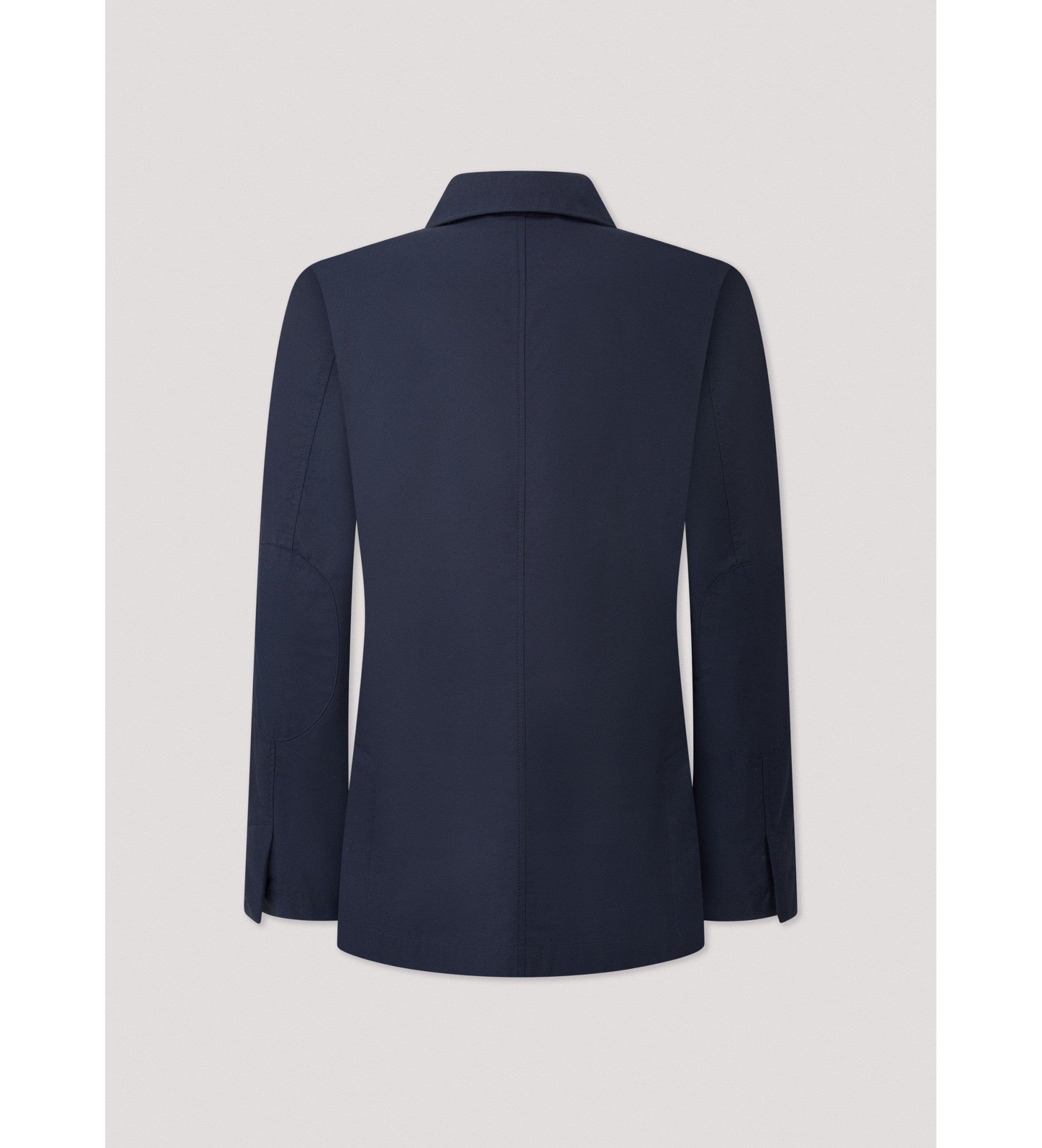 VESTE COTON MARINE