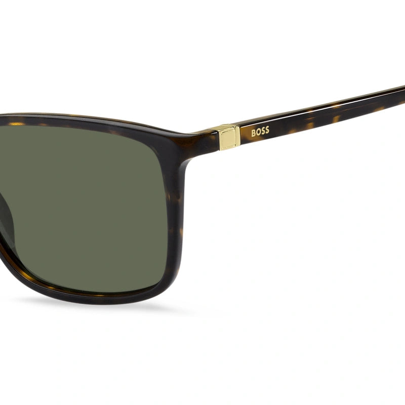 HUGO BOSS 1434/S - 086 QT HAVANA | MEN'S SUNGLASSES