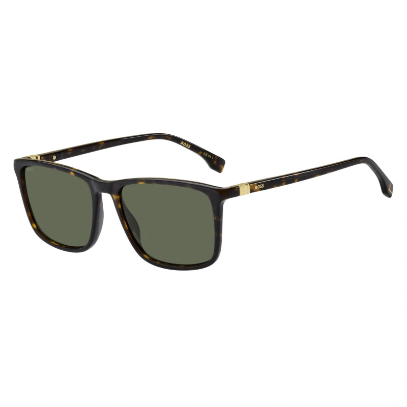 HUGO BOSS 1434/S - 086 QT HAVANA | MEN'S SUNGLASSES