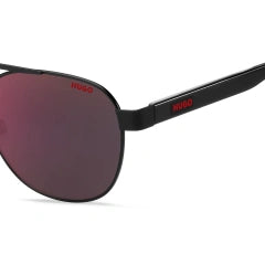 HUGO BOSS HG 1196/S - 003 AO MATT BLACK | MEN'S SUNGLASSES