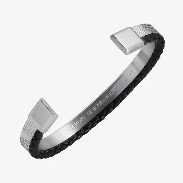 HYBRID LEATHER GRAPHITE