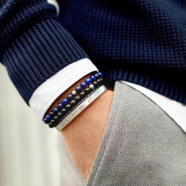 HYBRID LEATHER GRAPHITE