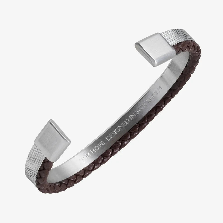 HYBRID LEATHER BROWN