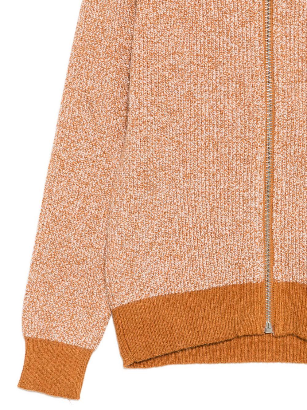 CARDIGAN ZIP ODIENNE