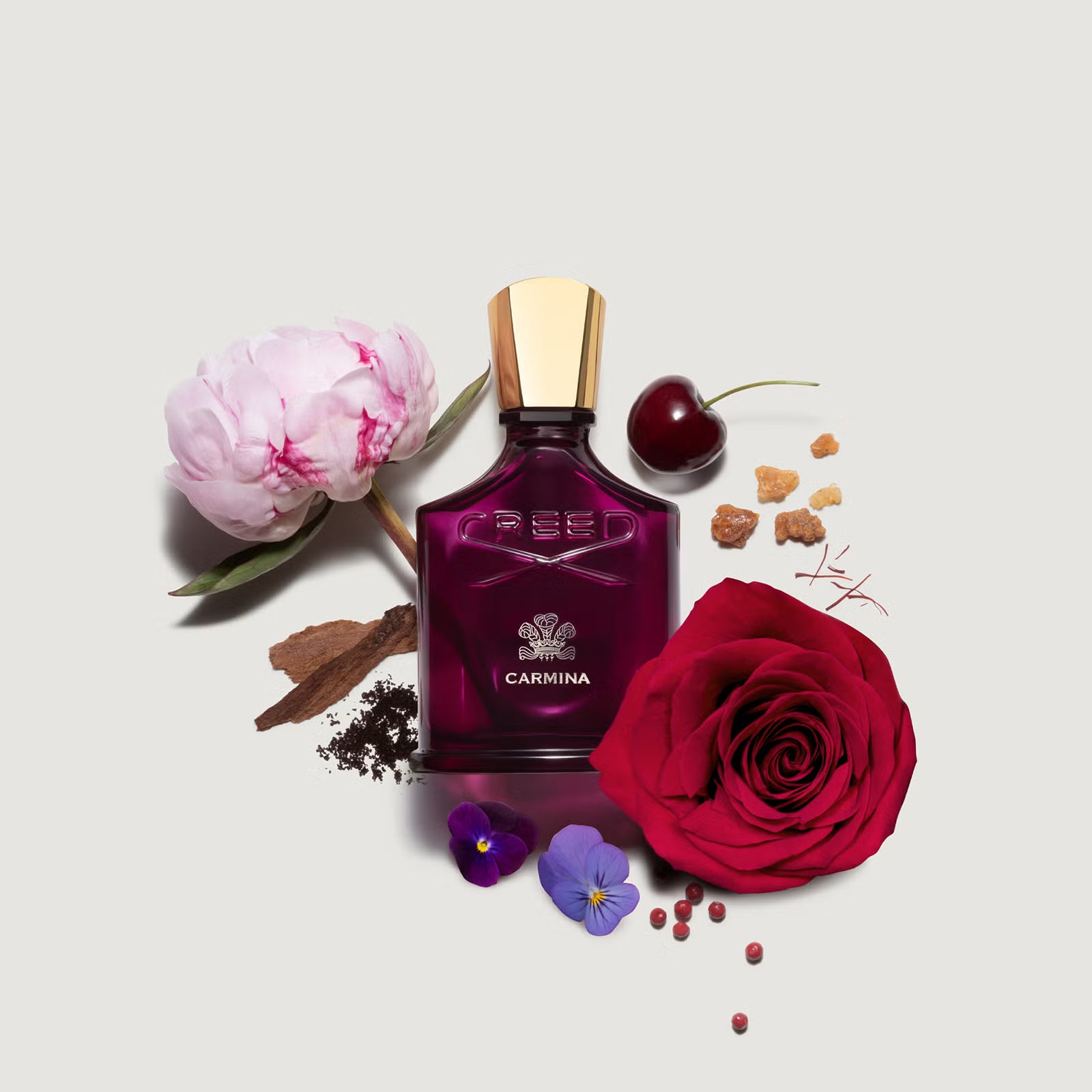 Parfum Creed Carmina maison prado 01