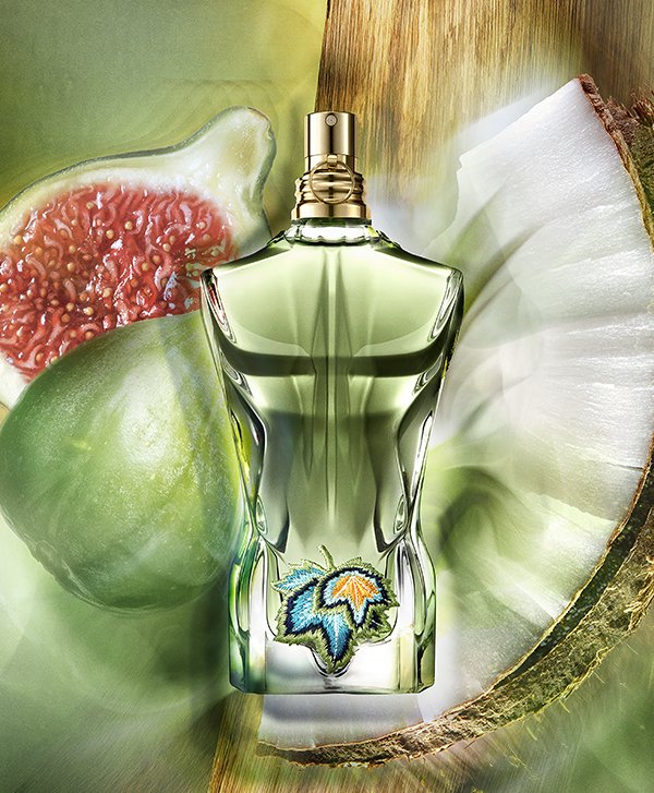 LE BEAU PARADISE GARDEN EAU DE PARFUM 125ML