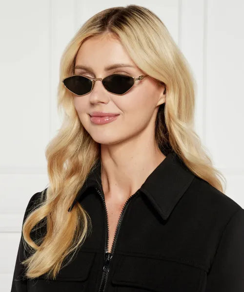 Lunettes de soleil Miu Miu Logo