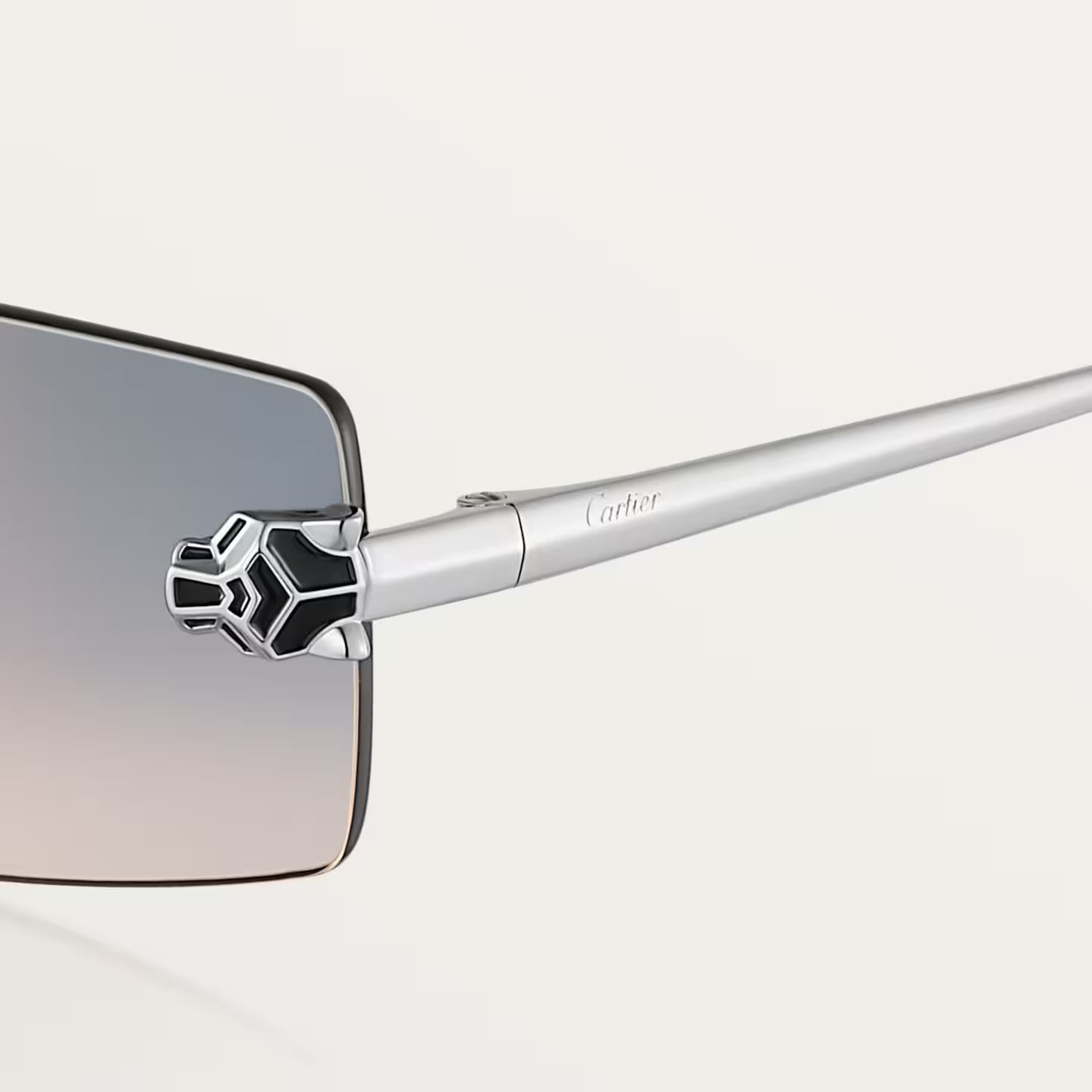 Lunettes Solaires Panthère de Cartier