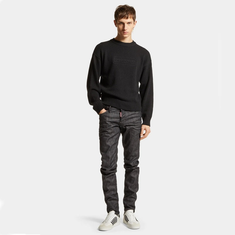 JEAN DSQUARED NOIR COOL GUY