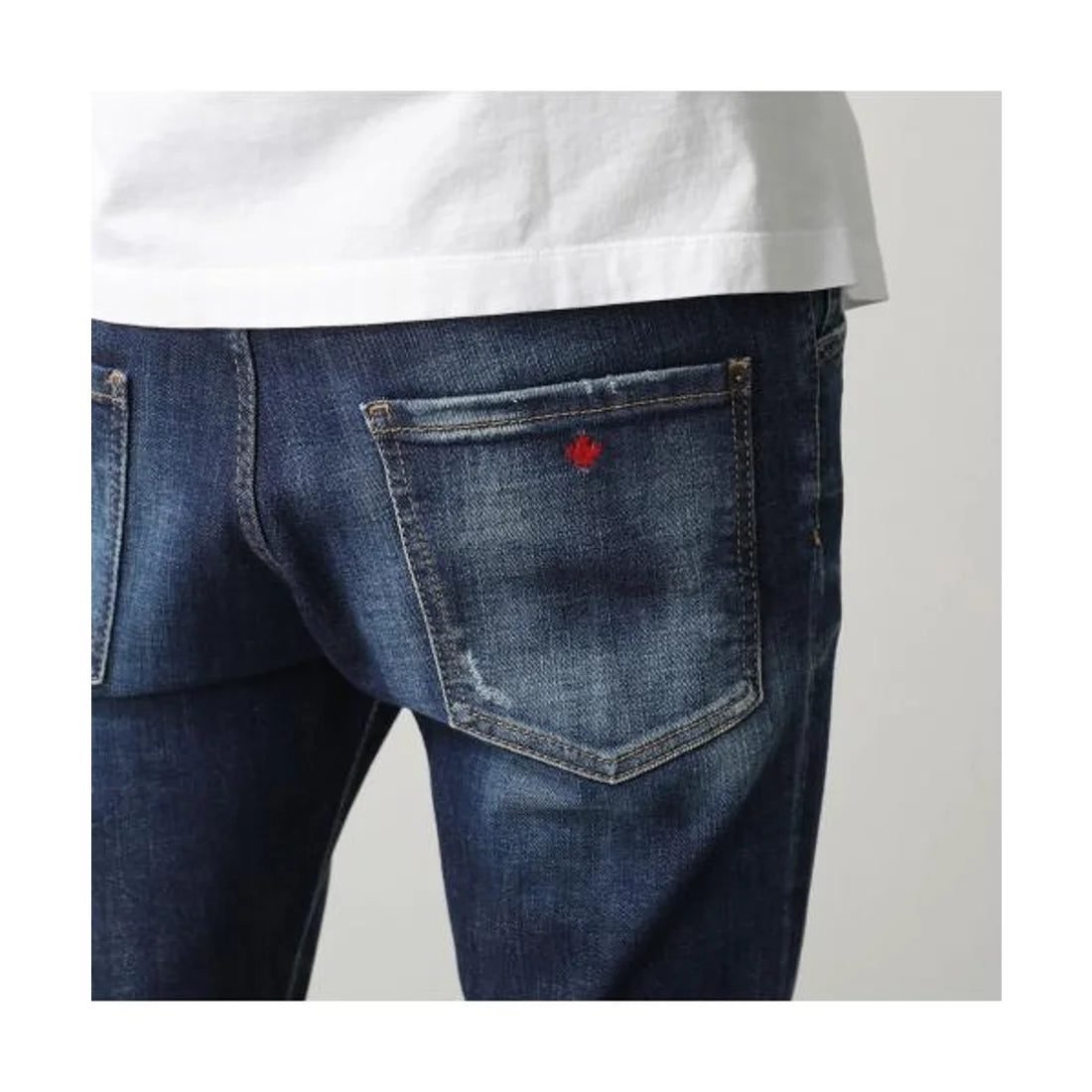 JEAN DSQUARED logo