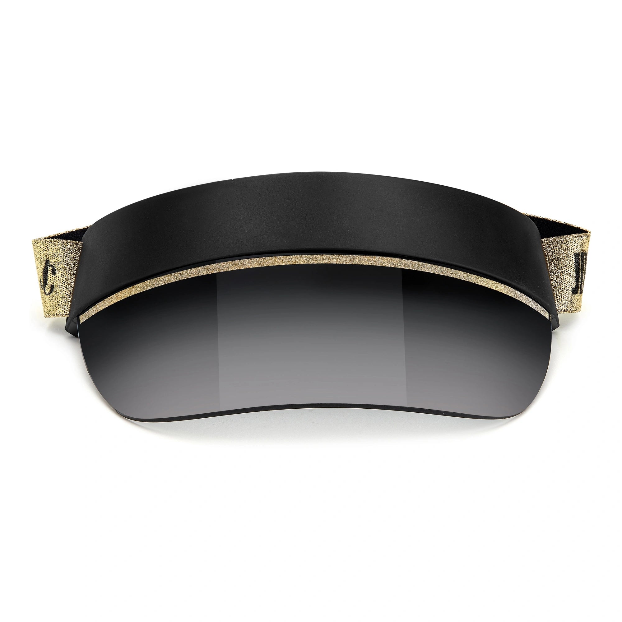 JIMMY CHOO CALIX - 2M2 9O BLACK GOLD