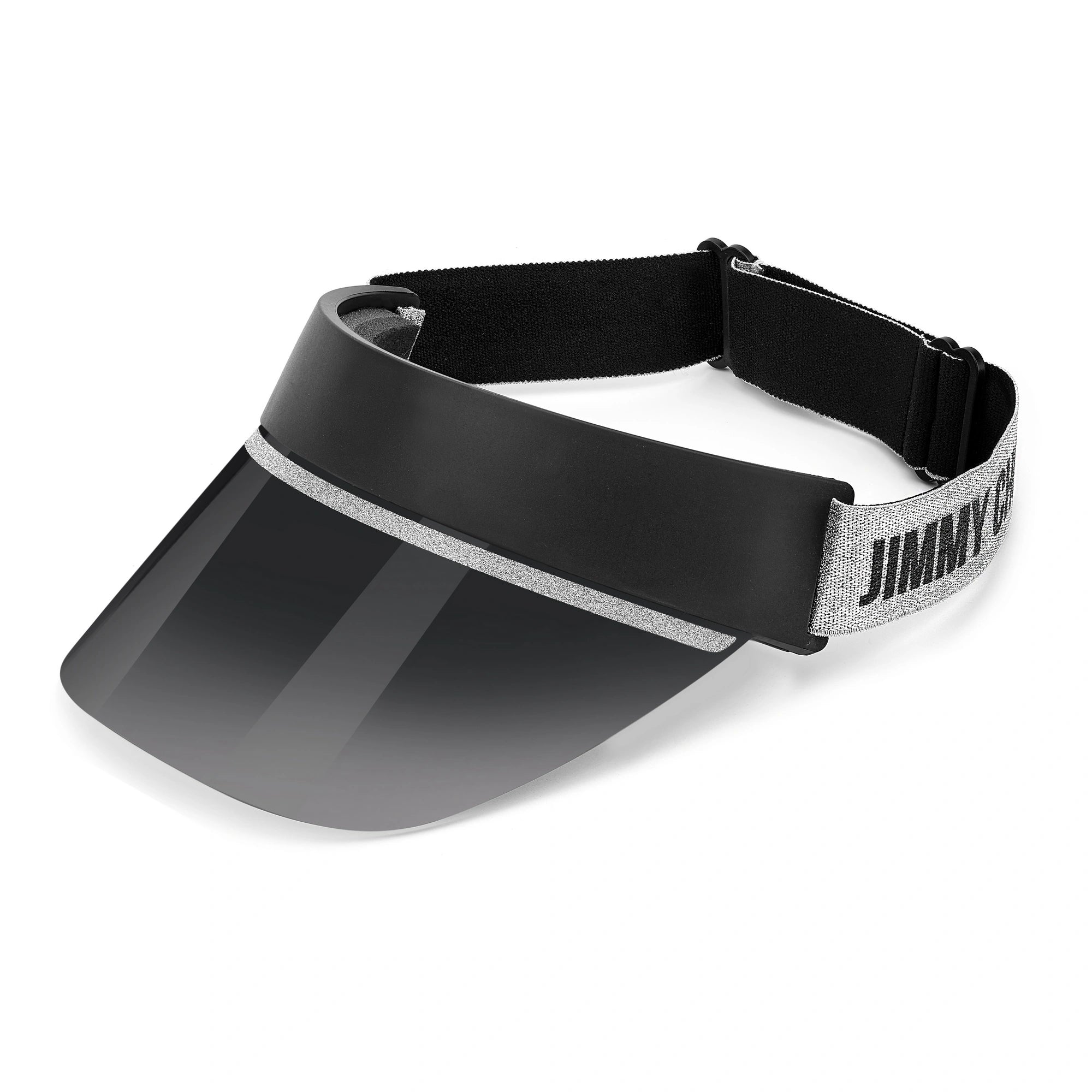 JIMMY CHOO CALIX - BSC 9O BLACK SILVER