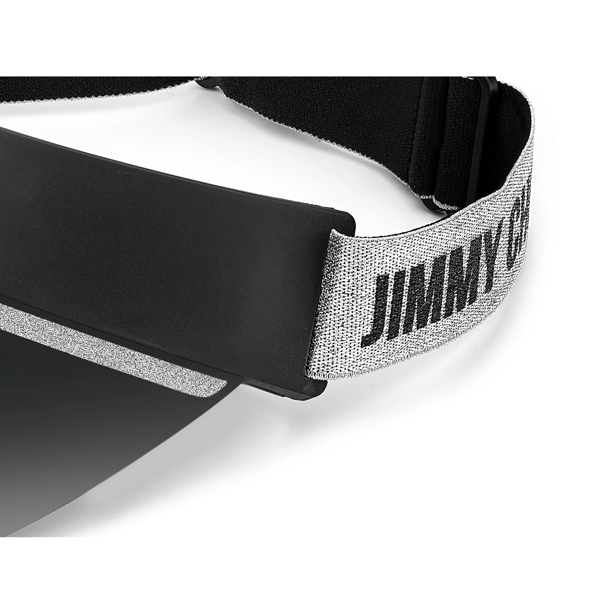 JIMMY CHOO CALIX - BSC 9O BLACK SILVER