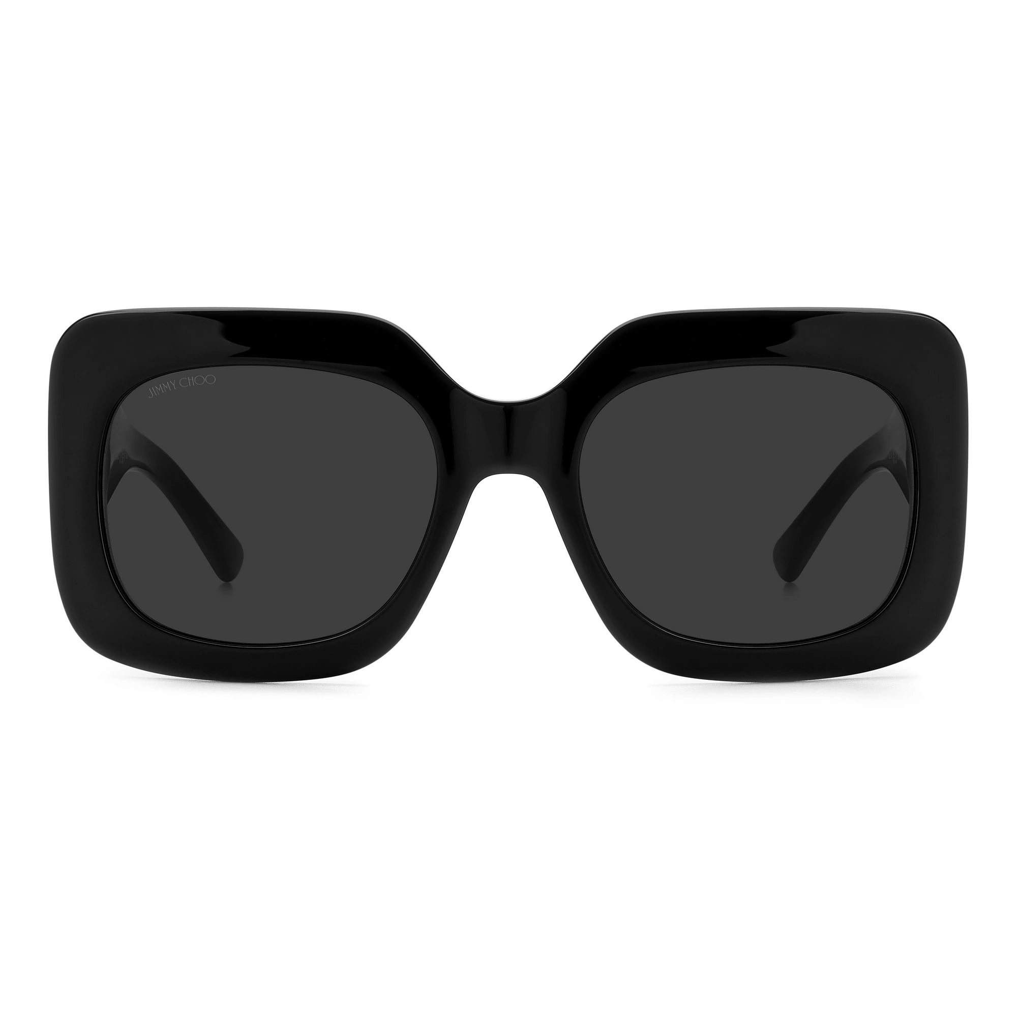 JIMMY CHOO GAYA/S - 807 IR BLACK