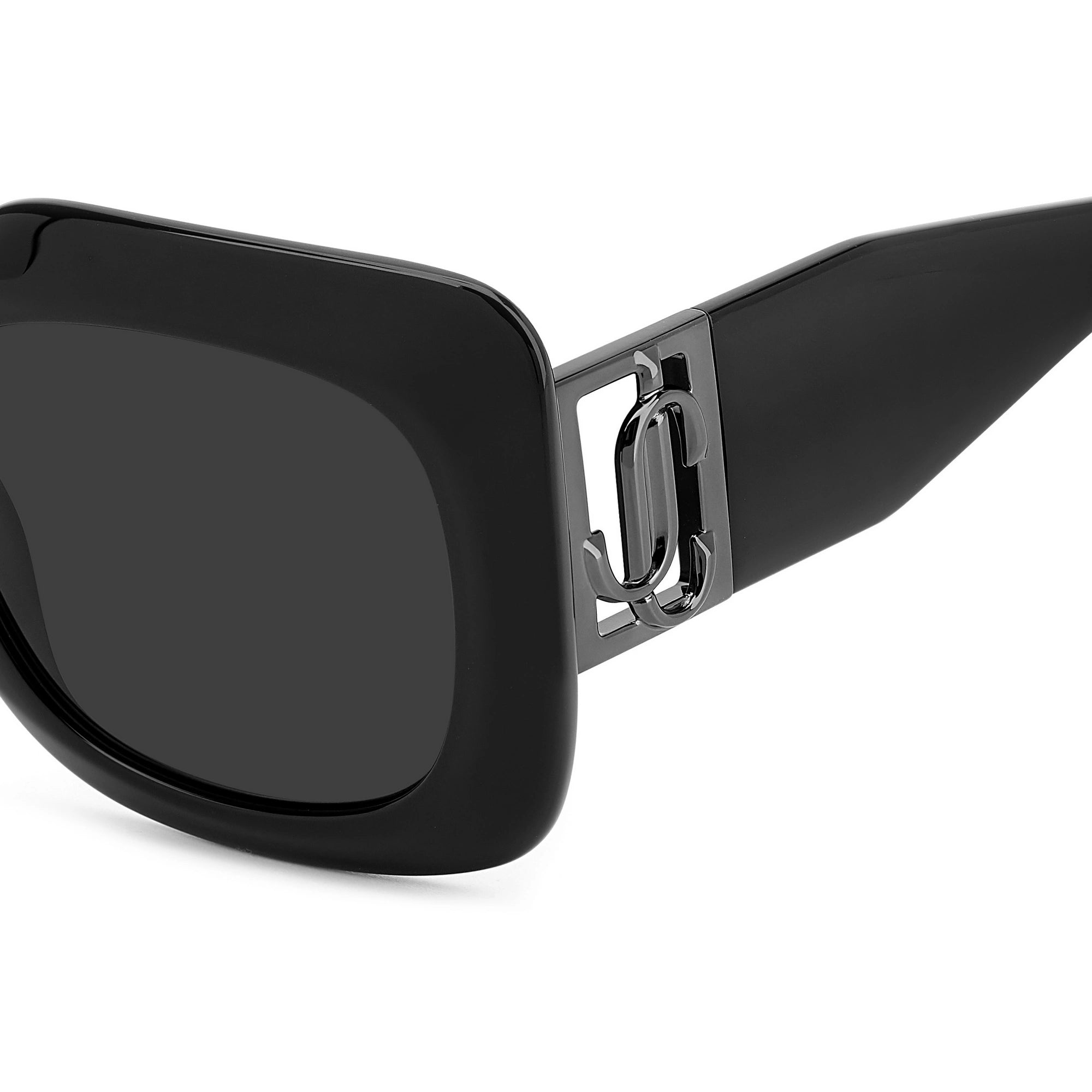 JIMMY CHOO GAYA/S - 807 IR BLACK