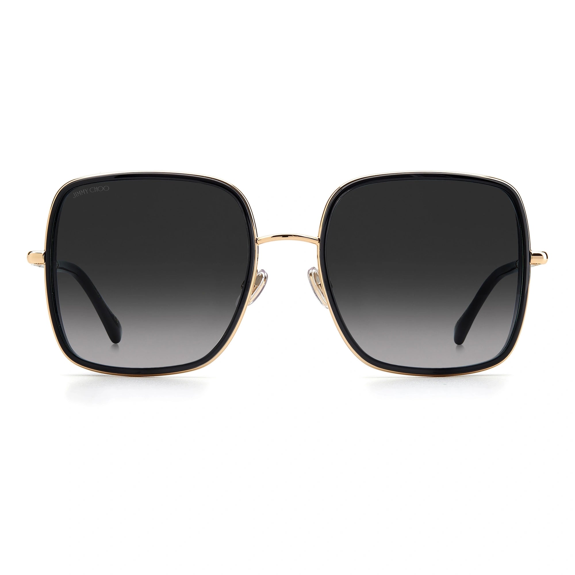 JIMMY CHOO JAYLA/S - 2F7 9O GOLD GRAY