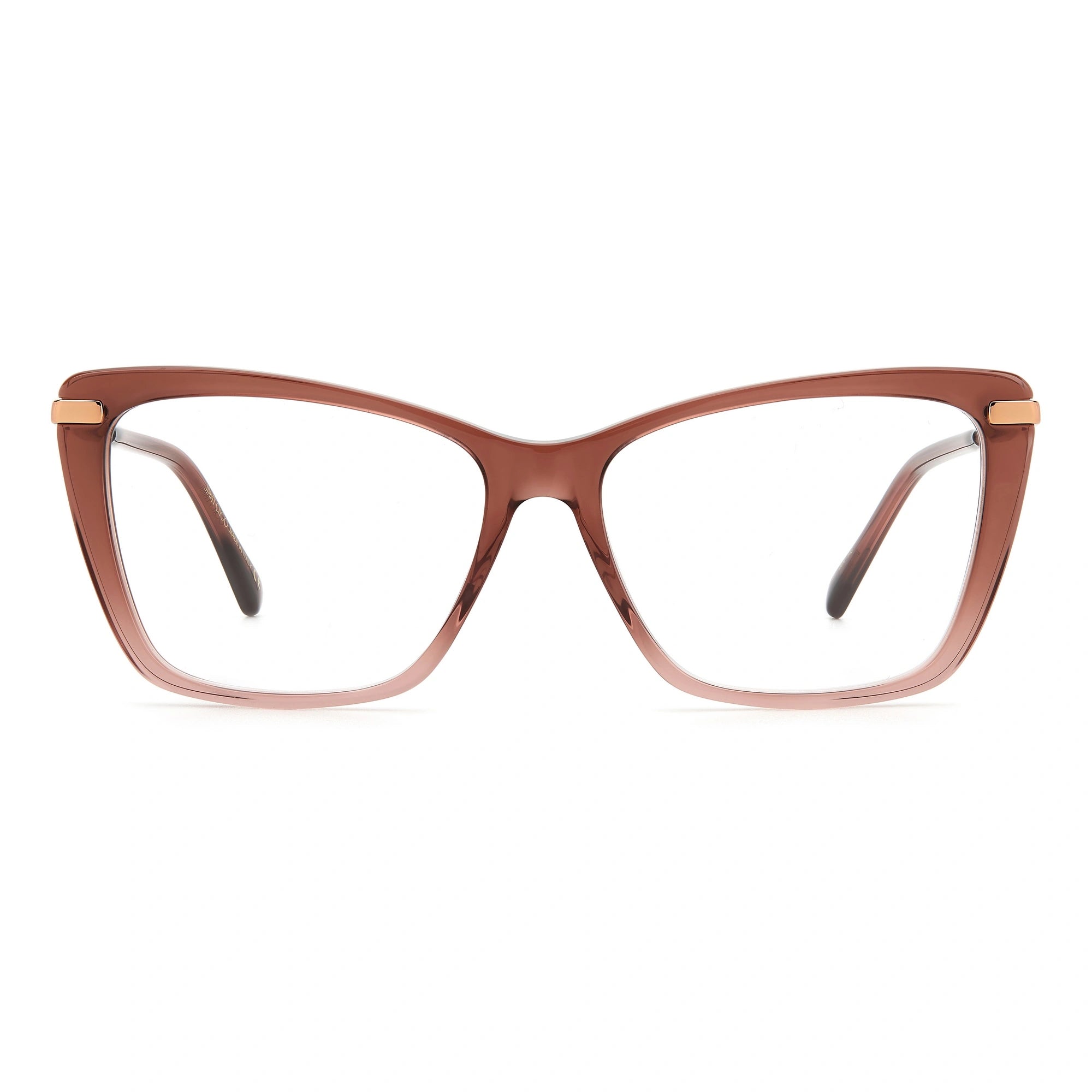 JIMMY CHOO JC297 - 2LN RANGE BURGUNDY PINK