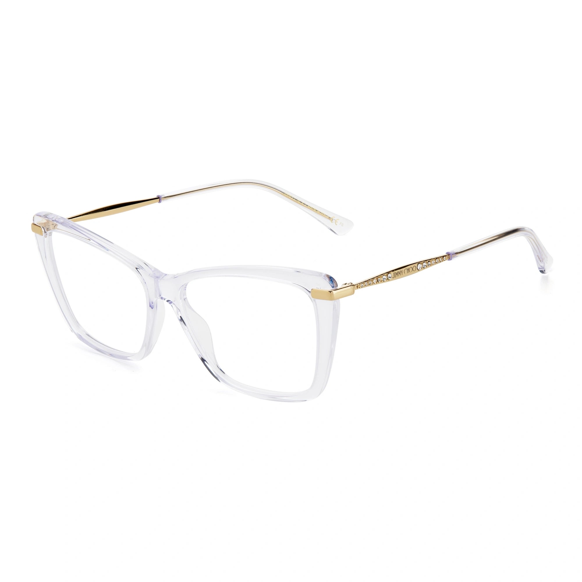 JIMMY CHOO JC297 - 900 CRYSTAL