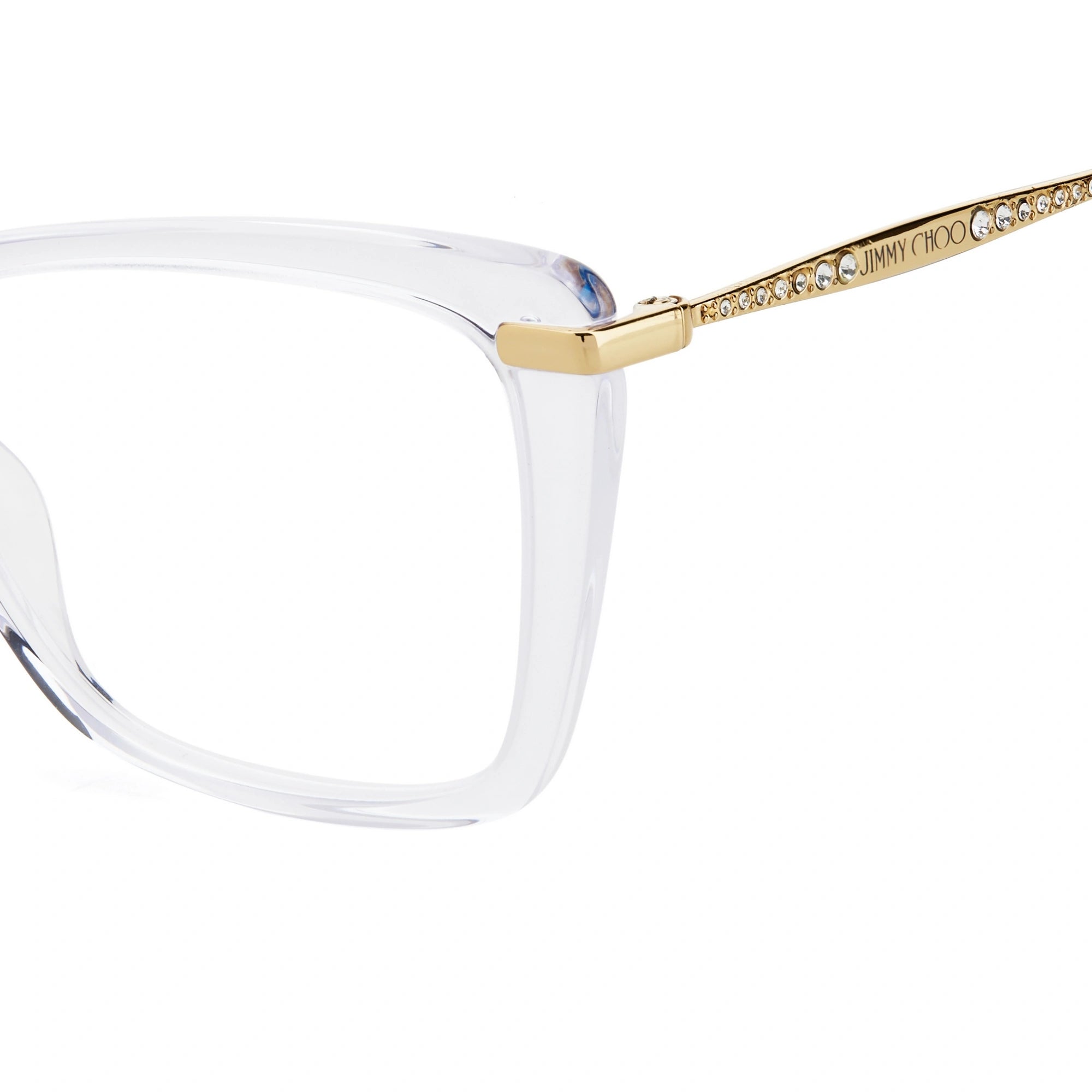 JIMMY CHOO JC297 - 900 CRYSTAL