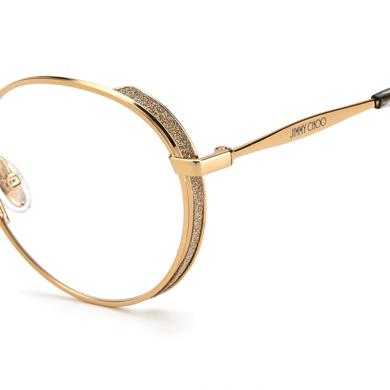 Jimmy Choo JC301 - 000 Or Rose