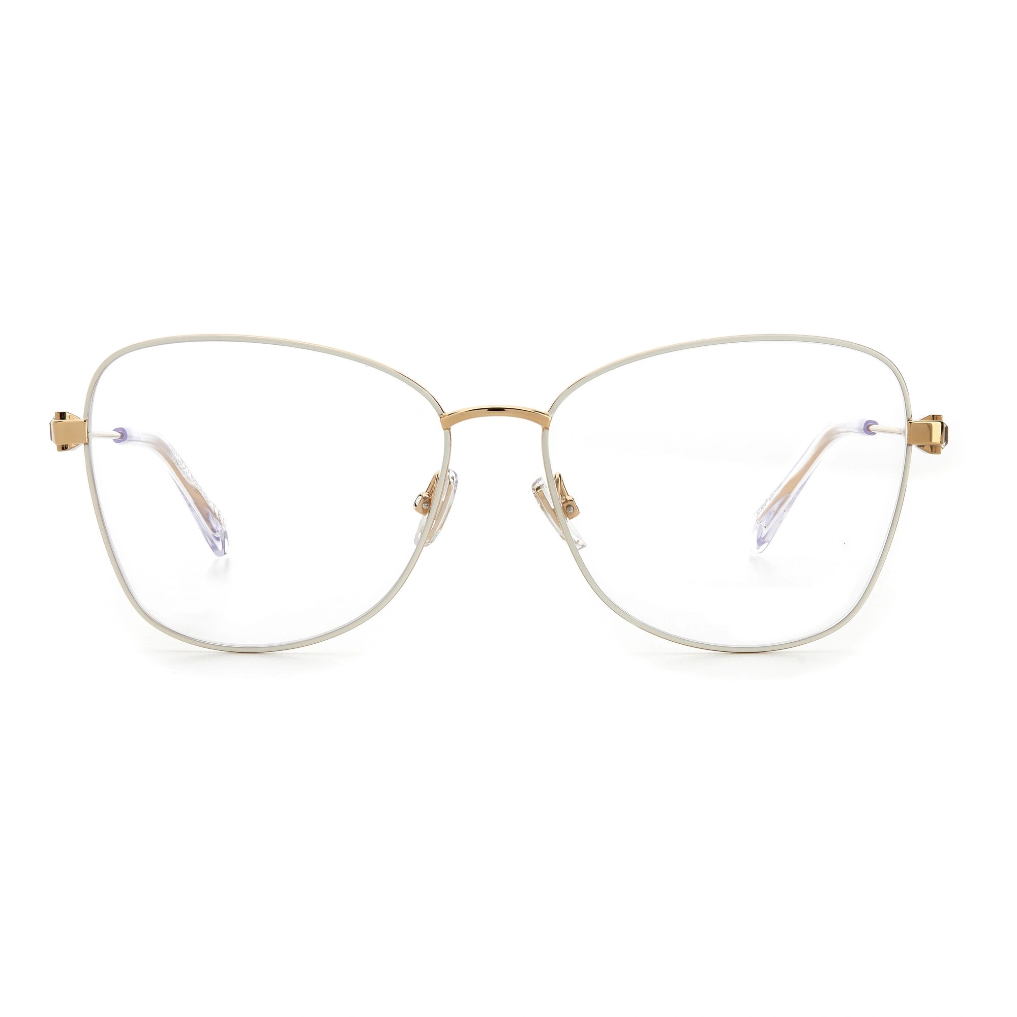 JIMMY CHOO JC304 - IJS GOLD IVORY