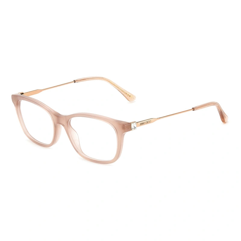 Jimmy Choo JC374 - KON Nude Glitter