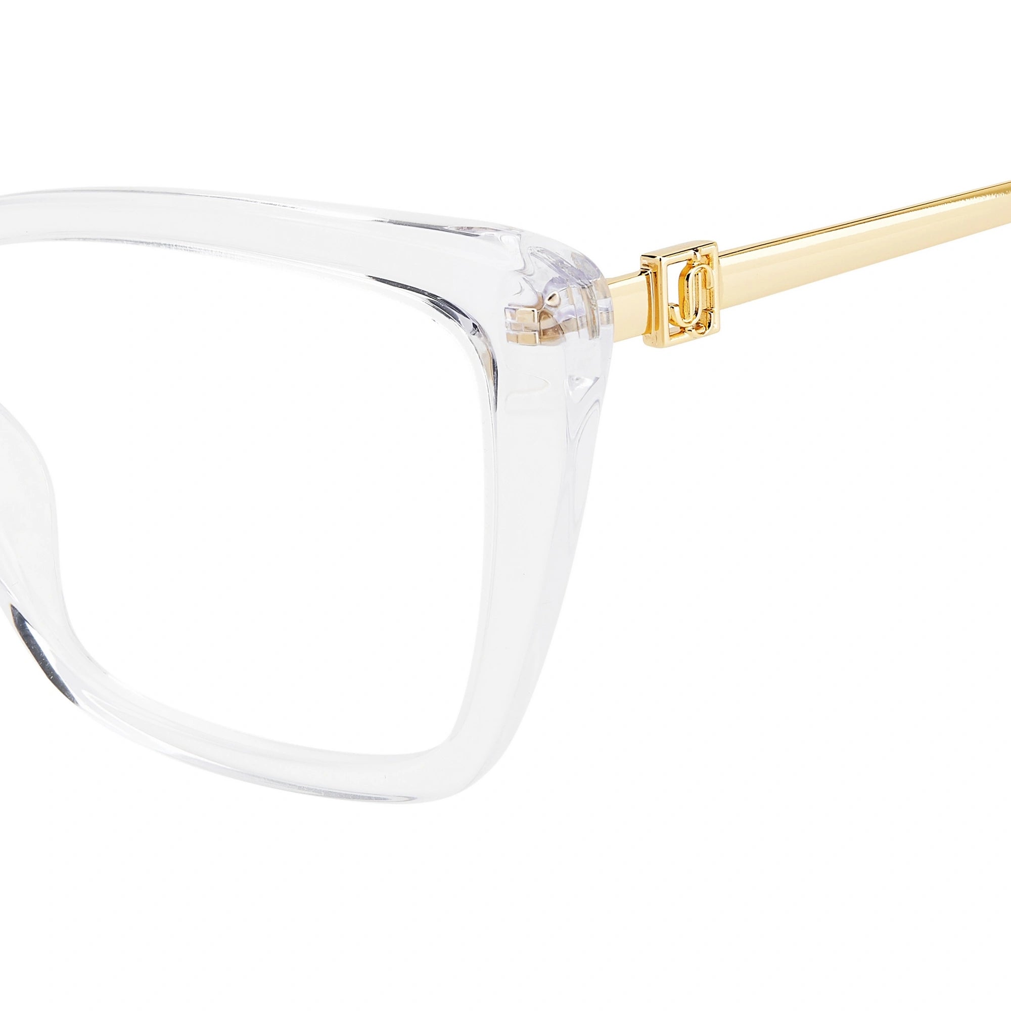 JIMMY CHOO JC375 - 900 CRYSTAL