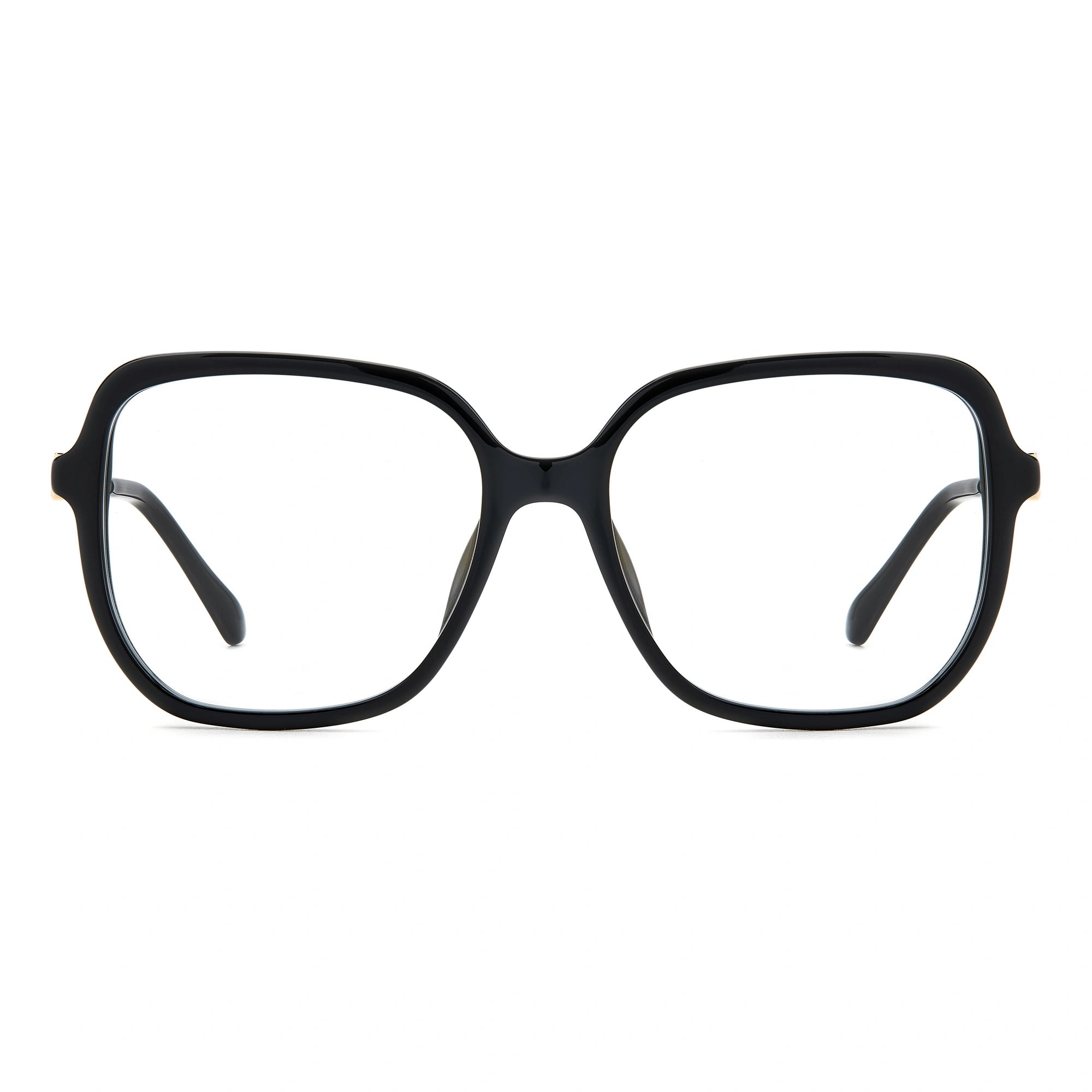 JIMMY CHOO JC376/G - 807 BLACK