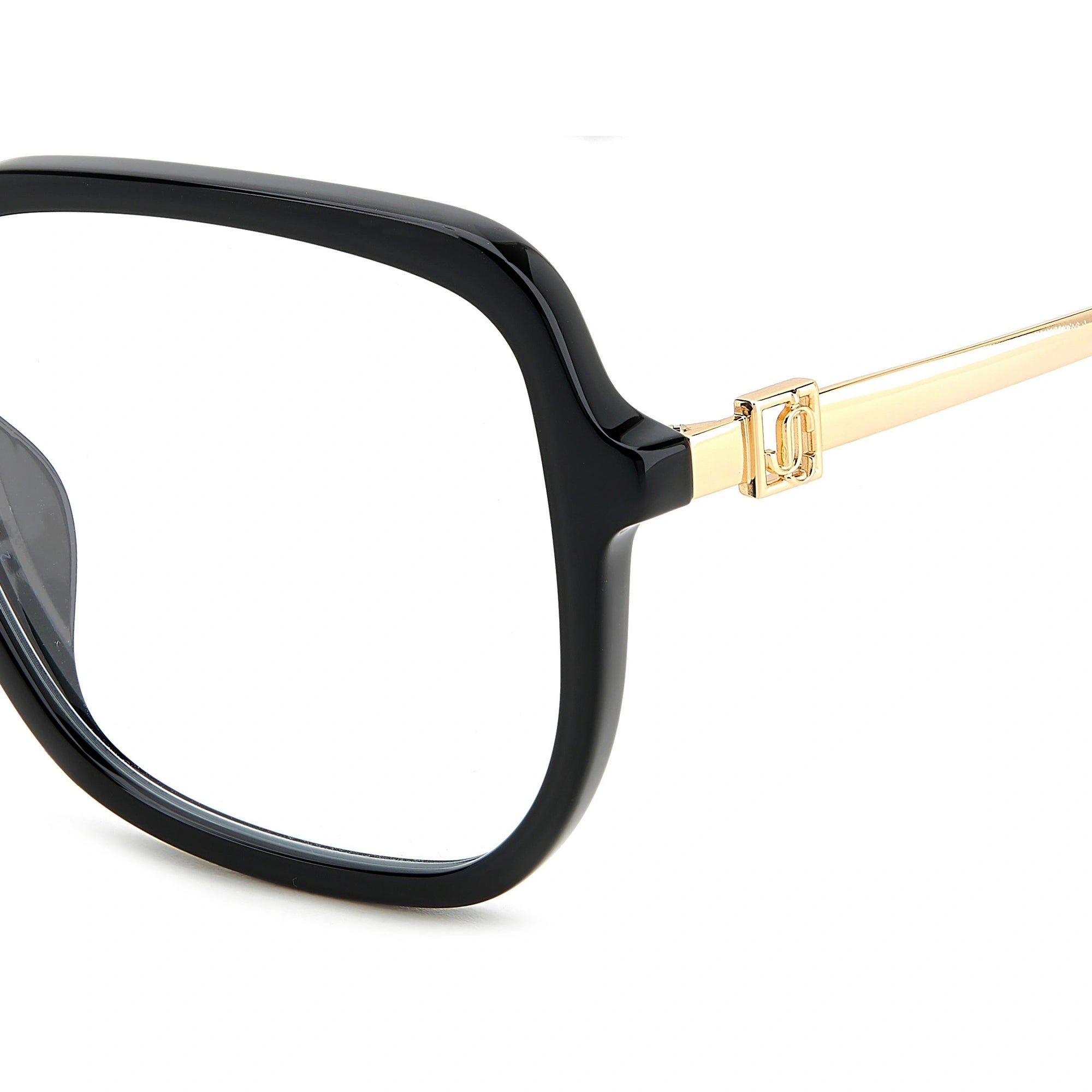 JIMMY CHOO JC376/G - 807 BLACK