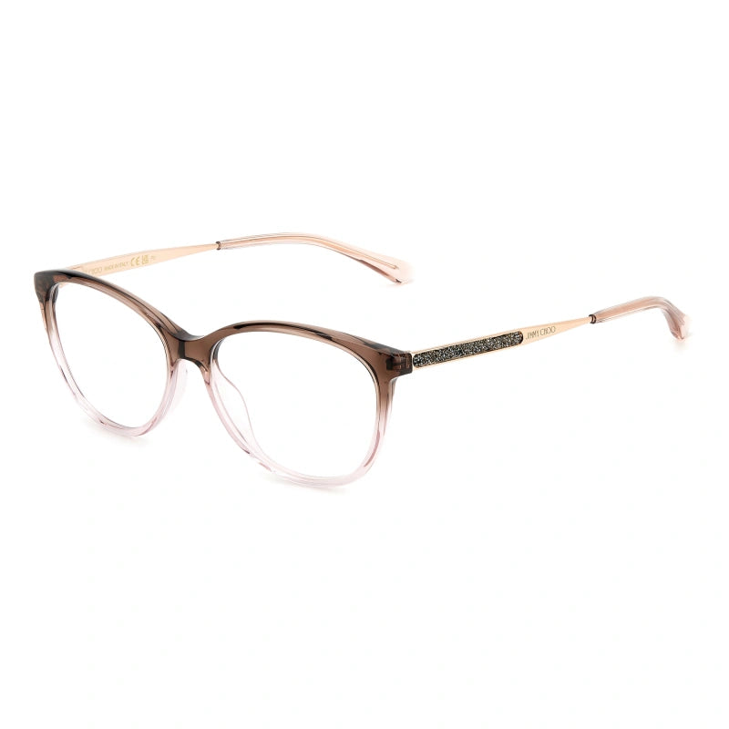 Jimmy Choo JC379 - 08M Brun Nu