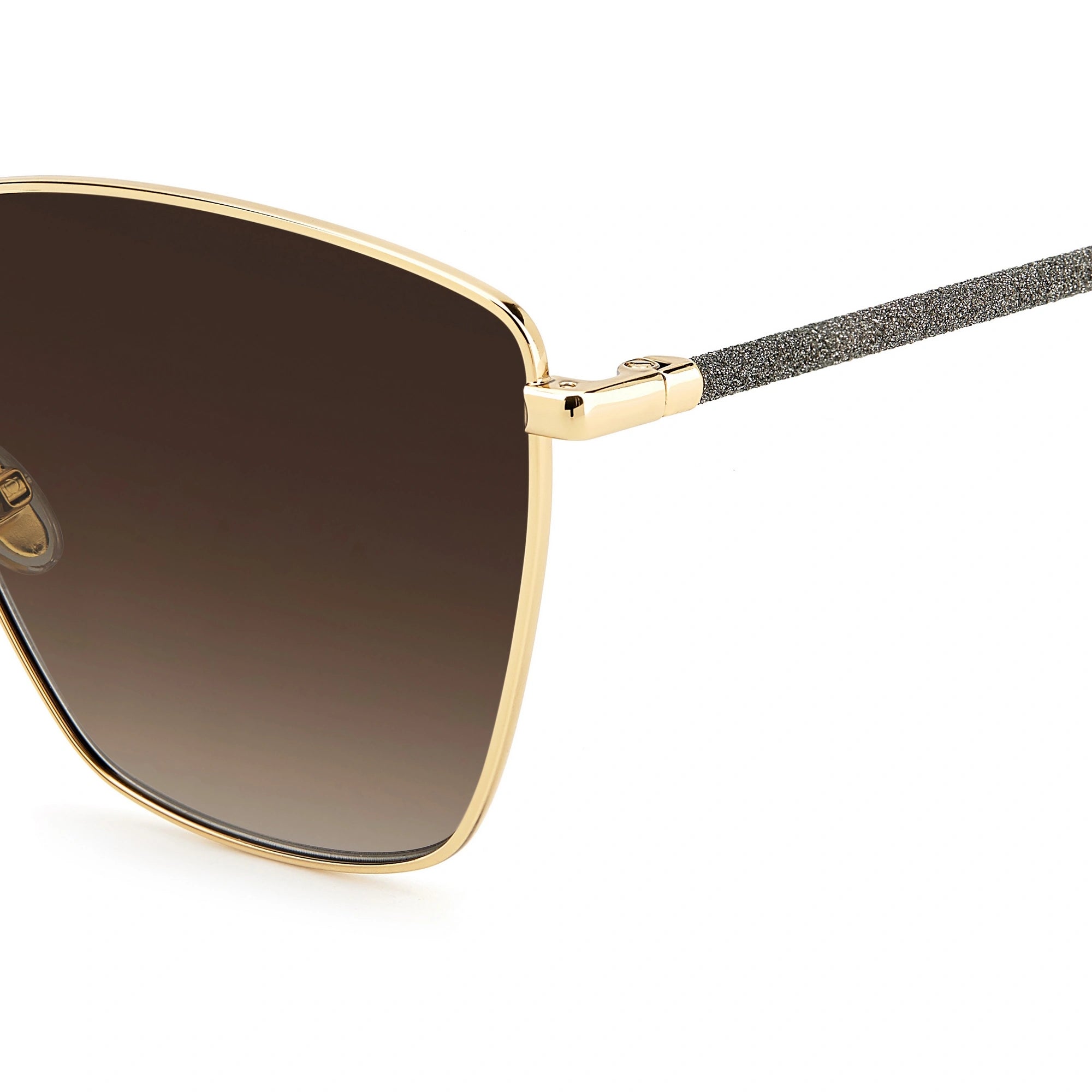 JIMMY CHOO LAVI/S - 06J HA GOLD HAVANA