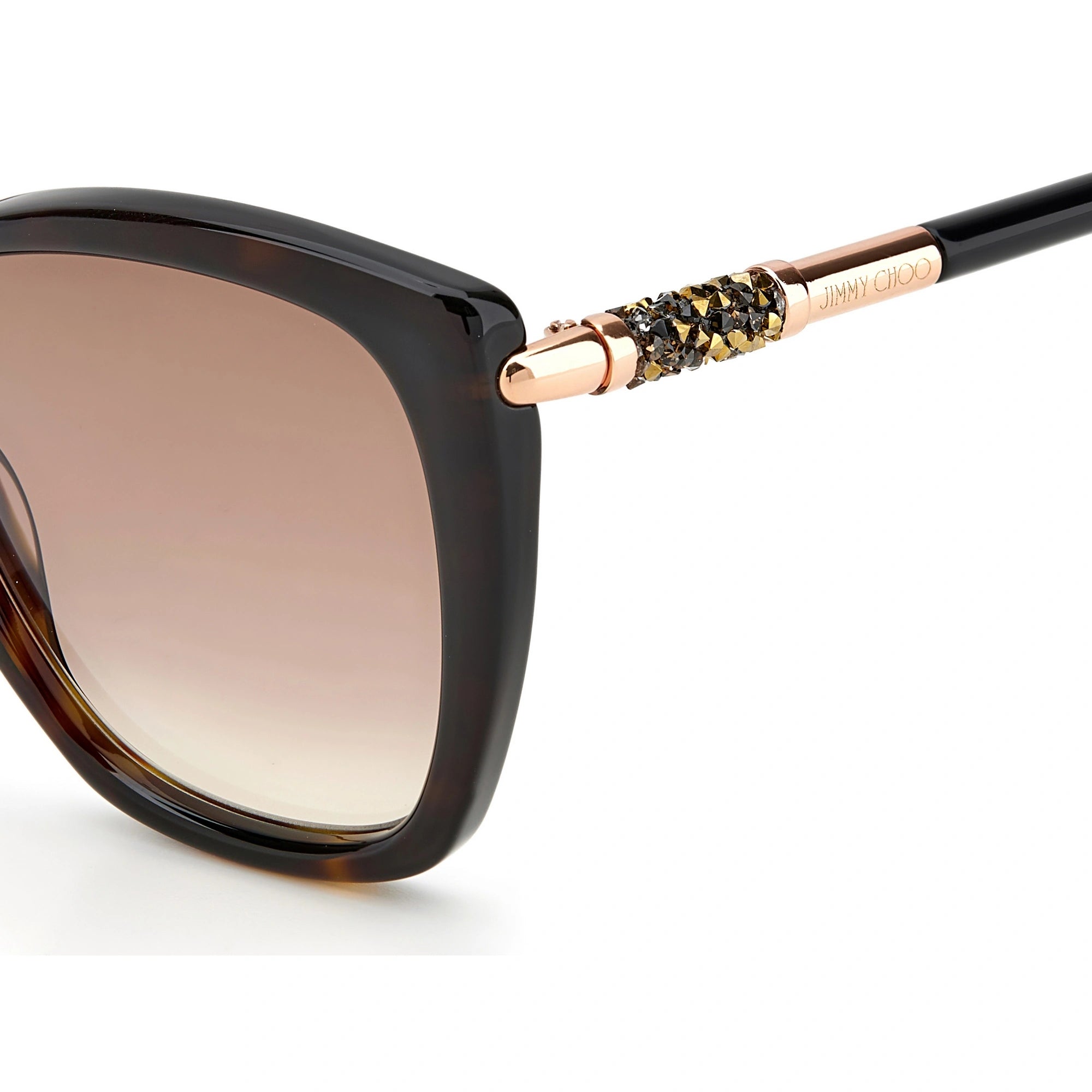 JIMMY CHOO ROSE/S - 086 HA HAVANA