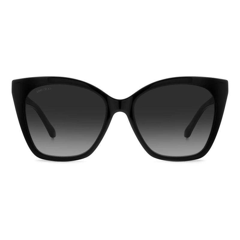 Jimmy Choo RUA/G/S - 807 9O Black