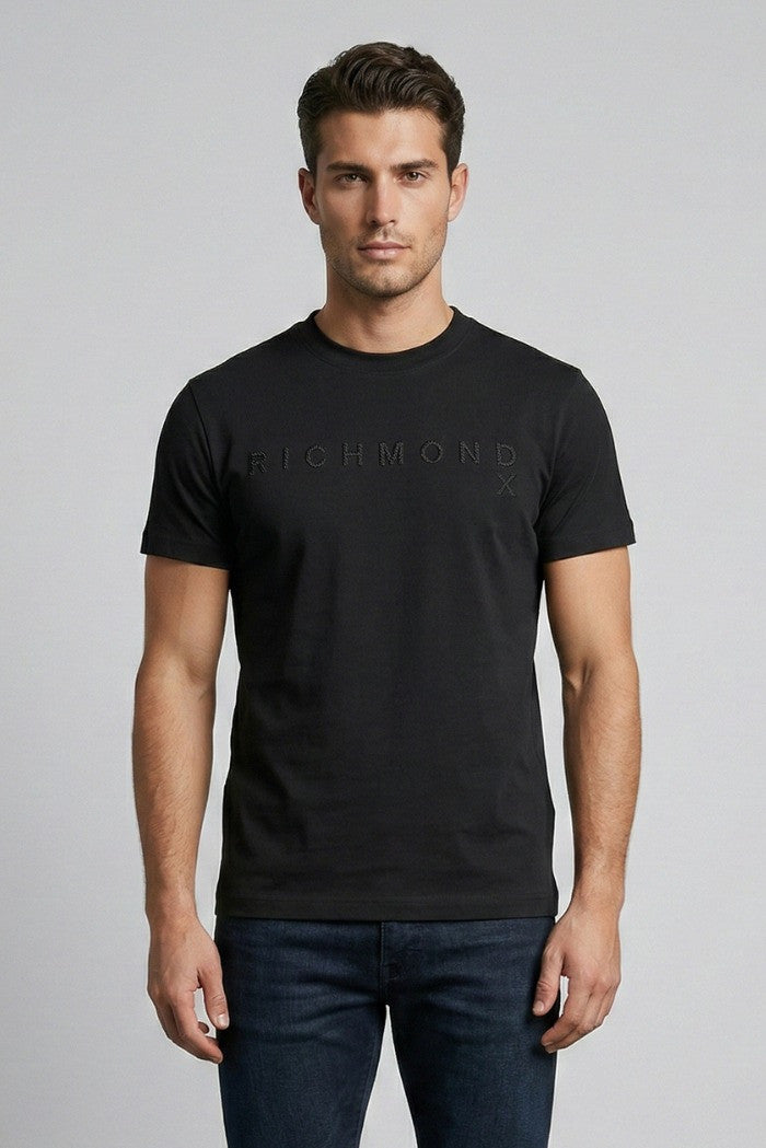 T-SHIRT RICHMOND SILKOM
