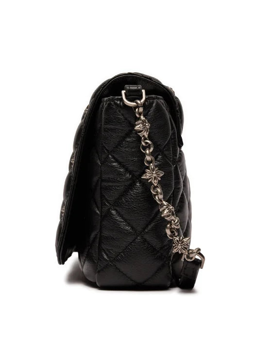 REAL LEATHER SHOULDER BAG SANZULLO
