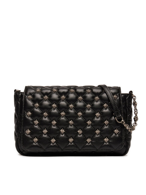 REAL LEATHER SHOULDER BAG SANZULLO