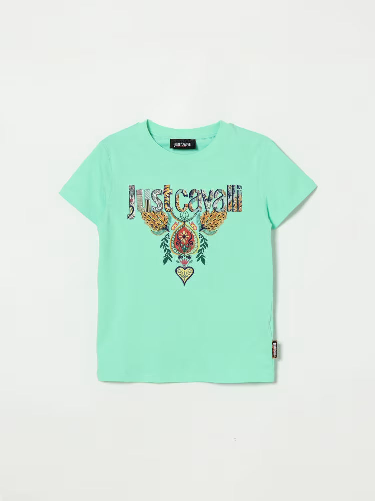 T-SHIRT OVER RUVANKA CAVALLI
