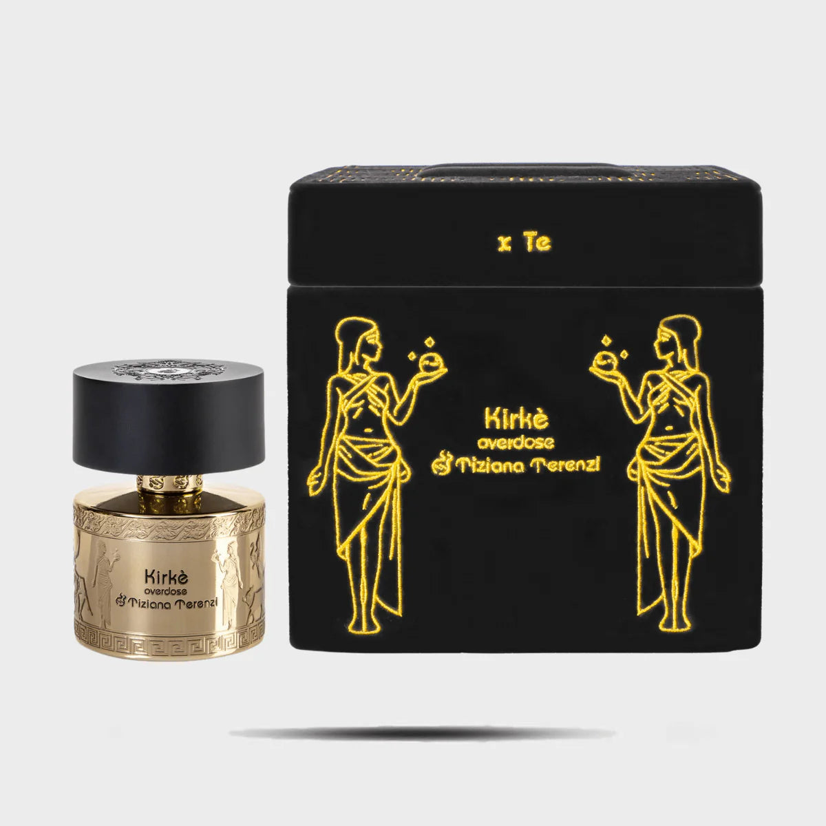 Kirkè Overdose Tiziana Terenzi