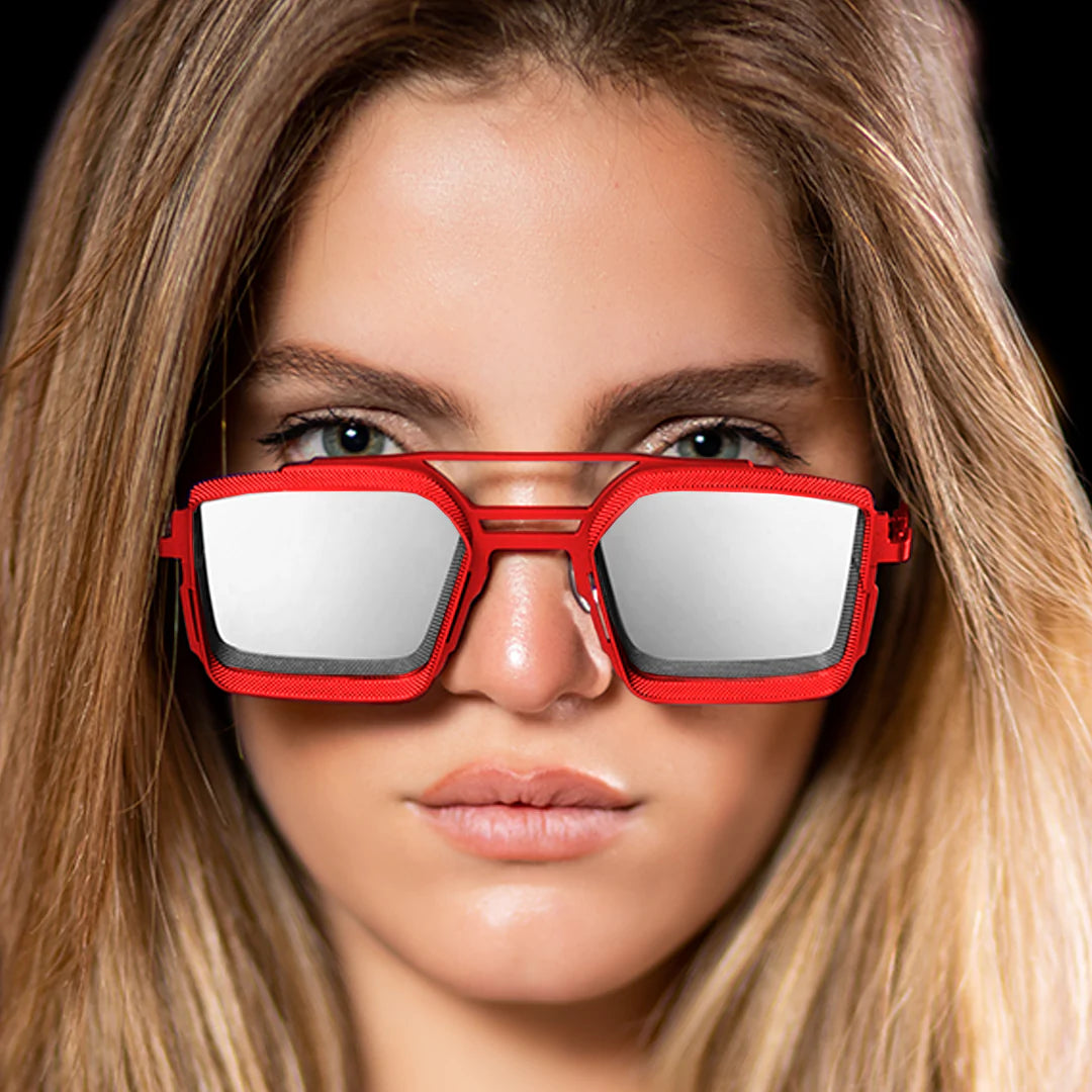 THE LUIGI - L7 - RED LIMITED EDITION