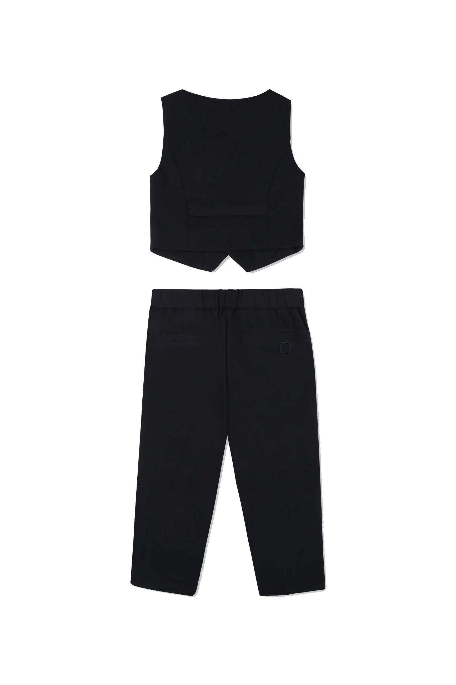 SET GILET JACKET+PANTS RIFUG