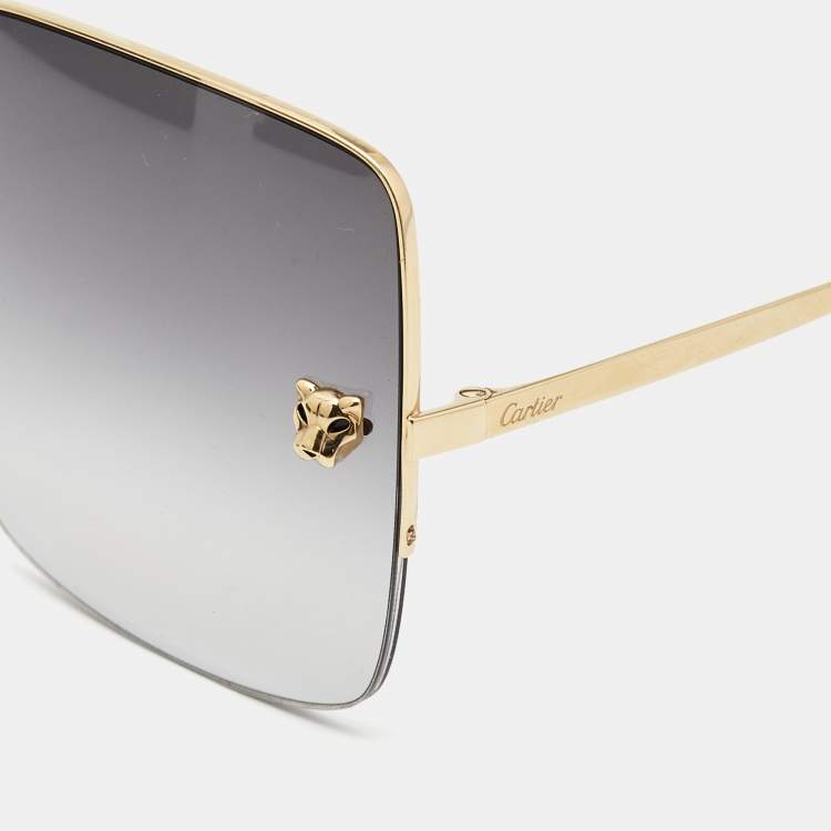 C DE CARTIER DECOR SUN GLASSES